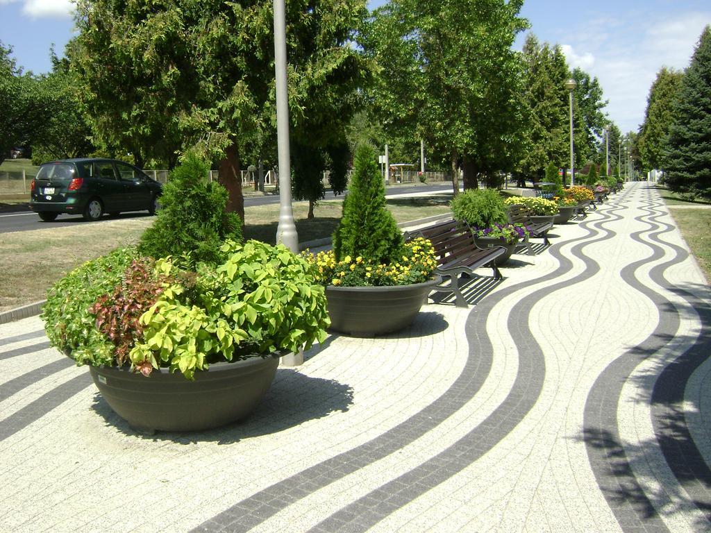 Relax Apartment House 잘라카로쉬 외부 사진