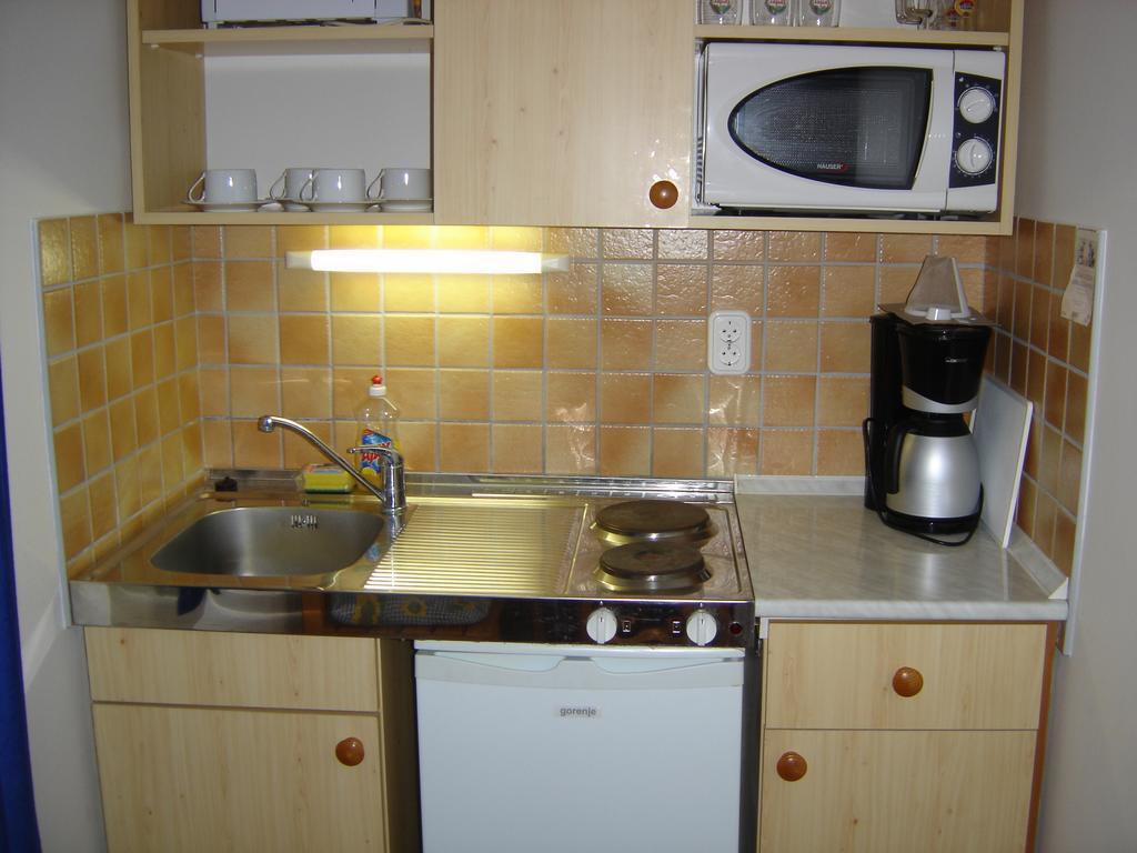 Relax Apartment House 잘라카로쉬 객실 사진