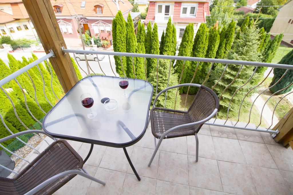 Relax Apartment House 잘라카로쉬 객실 사진